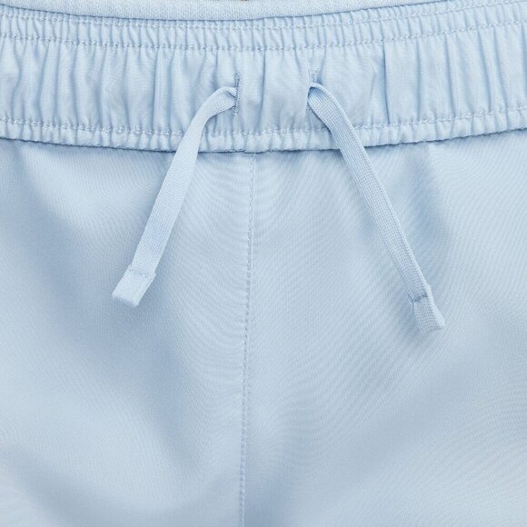 NWT Nike Tempo Fashion Brief Lined Blue Running Shorts - Picture 4 of 9